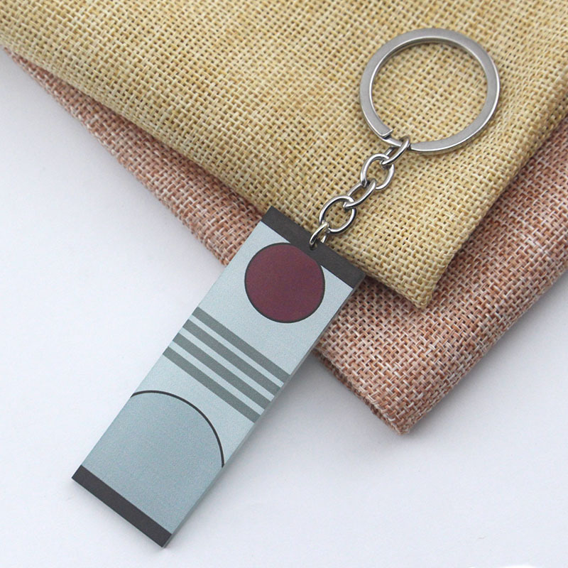 キーホルダー悪魔の刃竈門炭治郎アクリル面白いアニメペンダント - Phone Accessories Chain のレビューと価格