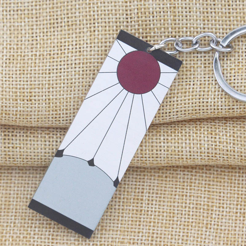 キーホルダー悪魔の刃竈門炭治郎アクリル面白いアニメペンダント - Phone Accessories Chain のレビューと価格
