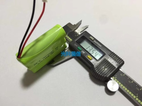 新品の純正3.6V AA 1800mAhニッケル水素電池、コ - Phone Accessories Brand のレビューと価格
