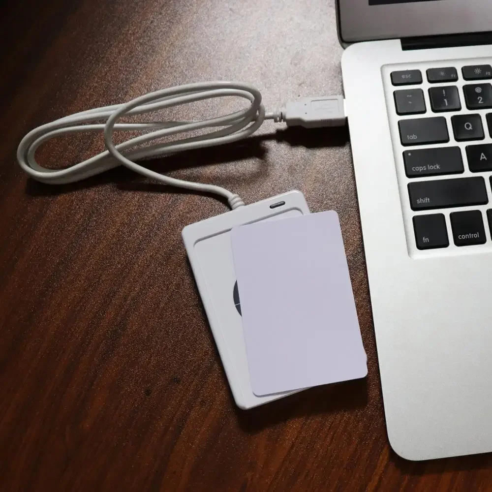 NFC リーダー USB ACR122U 非接触スマート i - Nfc Card Reader のレビューと価格