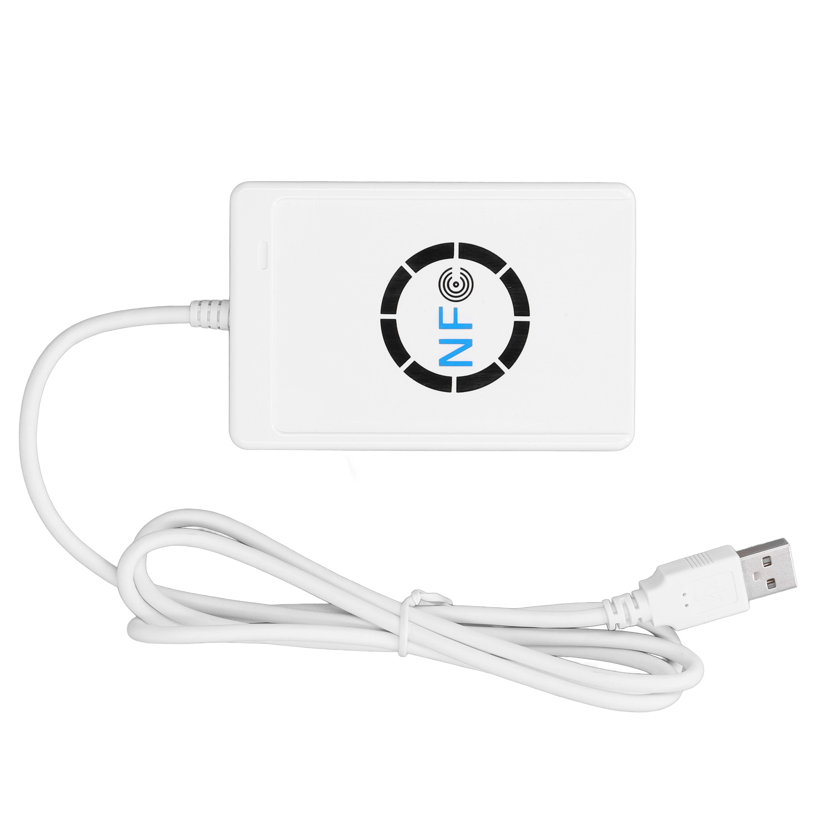 USB NFC カードコピー機リーダーライタースマート IC - Nfc Card Reader のレビューと価格