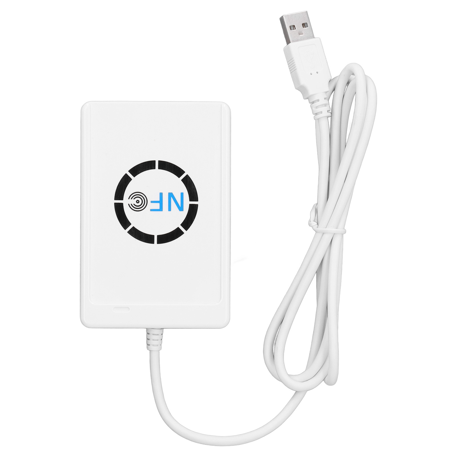 USB NFC カードコピー機リーダーライタースマート IC - Nfc Card Reader のレビューと価格