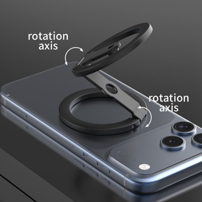 ポータブル折りたたみ式両面磁気スタンド、MagSafe対応、 - Phone Accessories For Photography のレビューと価格