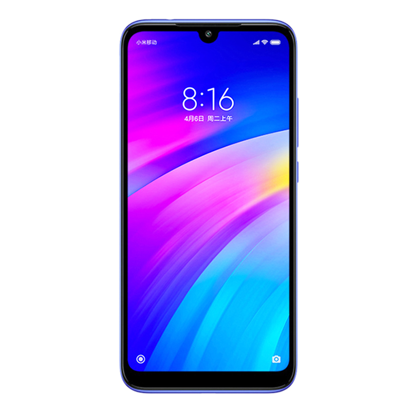Xiaomi Redmi 7携帯電話（ケース付き）、デュアル - Xiaomi Phone Accessories のレビューと価格