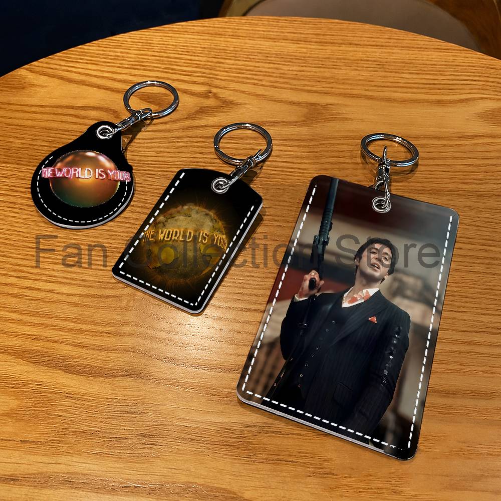 Scarfaces The World Is Yours レ - Airtag Holder Case のレビューと価格
