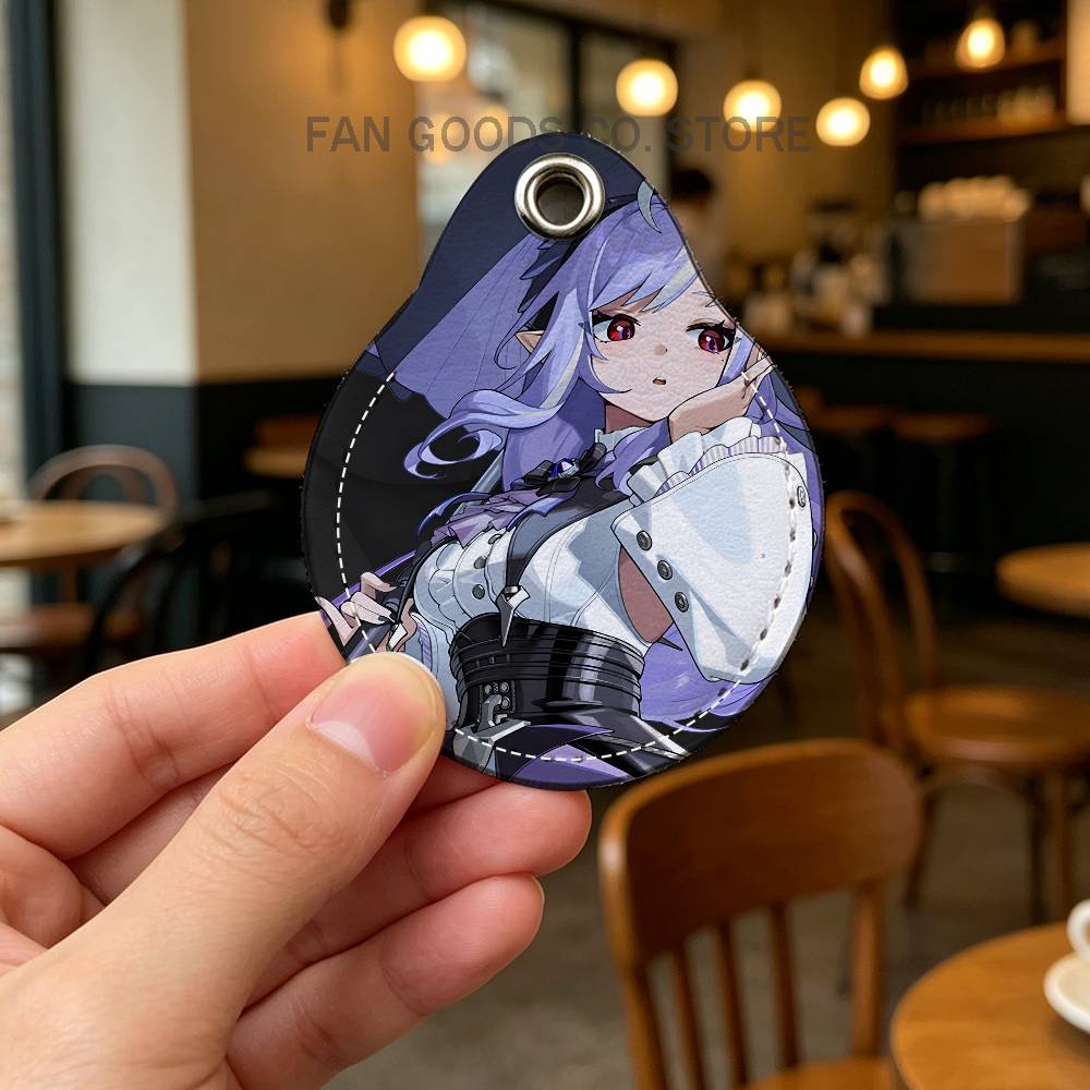 NTEゲーム N-Neverness to E-Everne - Airtag Holder Case のレビューと価格