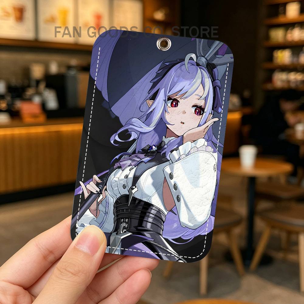 NTEゲーム N-Neverness to E-Everne - Airtag Holder Case のレビューと価格