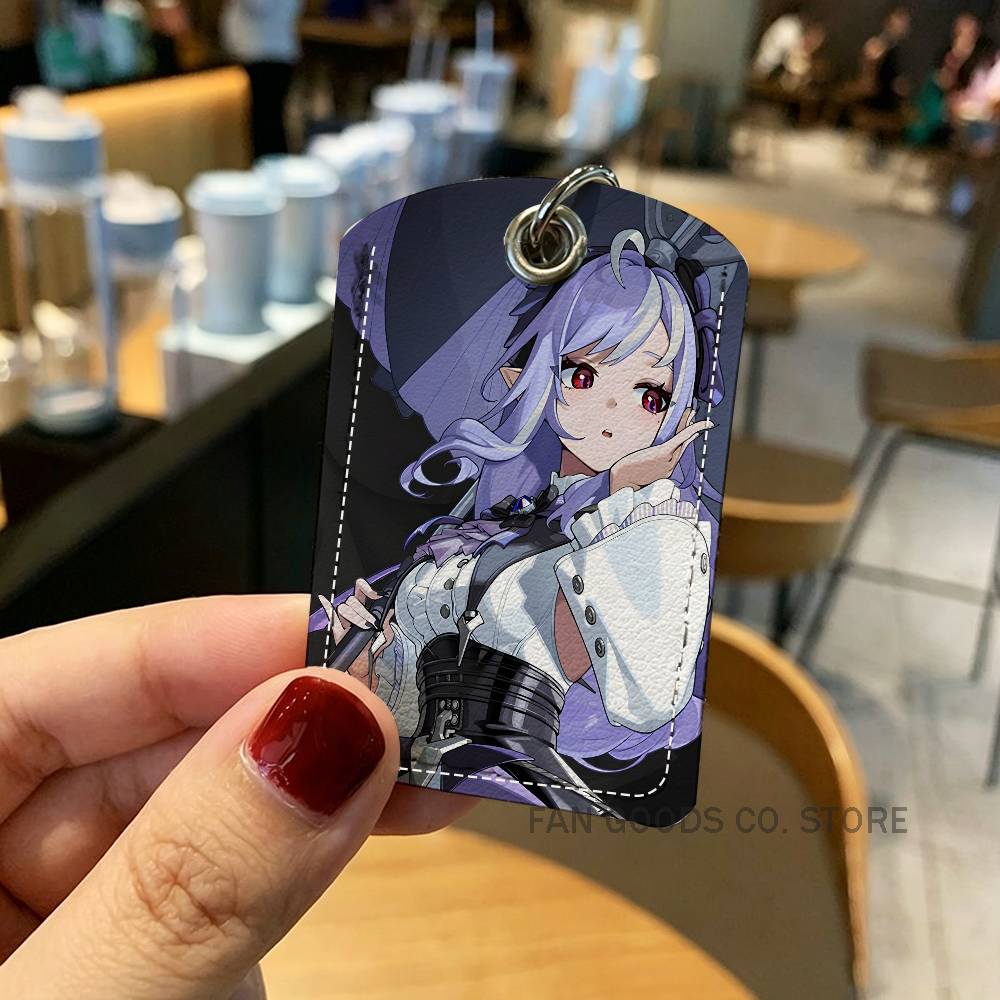 NTEゲーム N-Neverness to E-Everne - Airtag Holder Case のレビューと価格