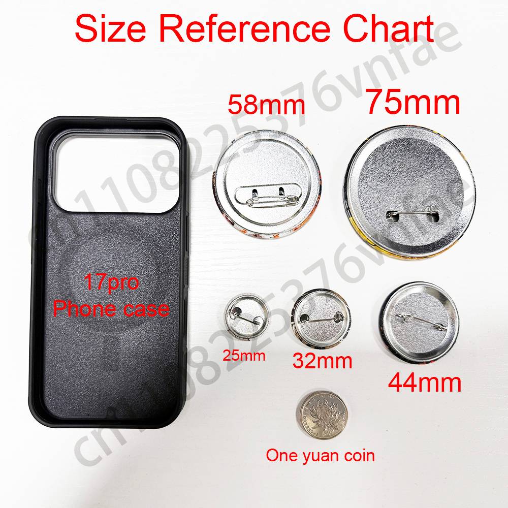 Yi Sang L-Limbus C-Company バッジ - Phone Accessories Company のレビューと価格