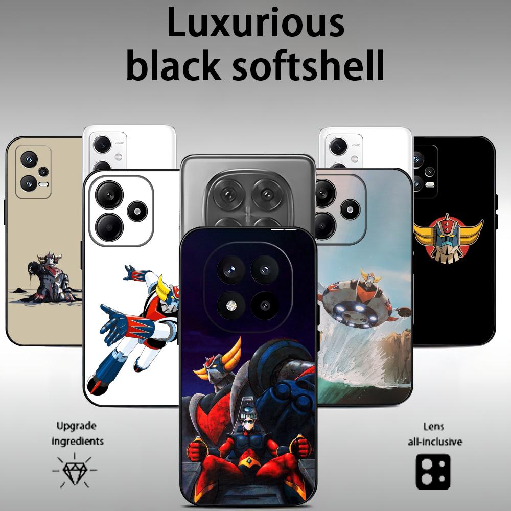 UFO ロボット G-Goldoraes 電話ケース Xia - Xiaomi Phone Accessories のレビューと価格