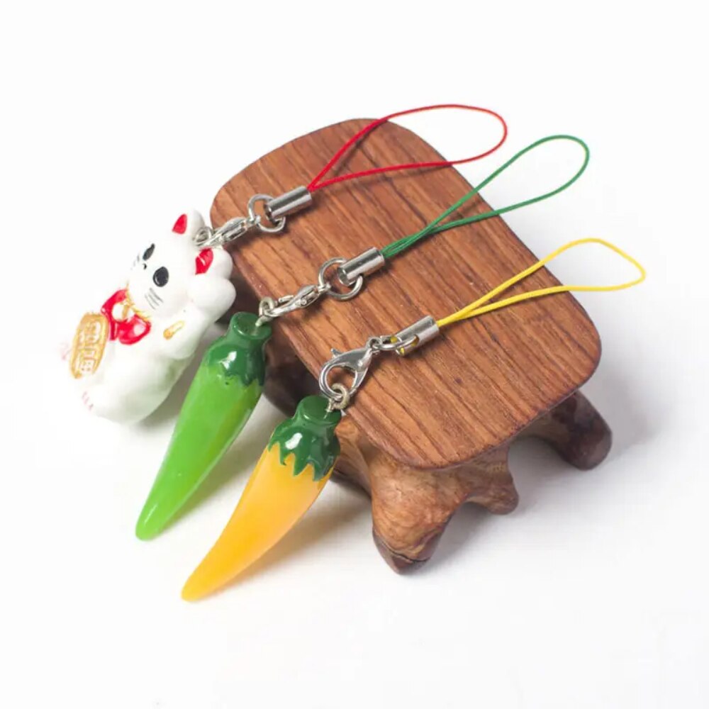 100 個ポリエステルストラップシングルリングロブスタークラ - Phone Accessories Hanger のレビューと価格