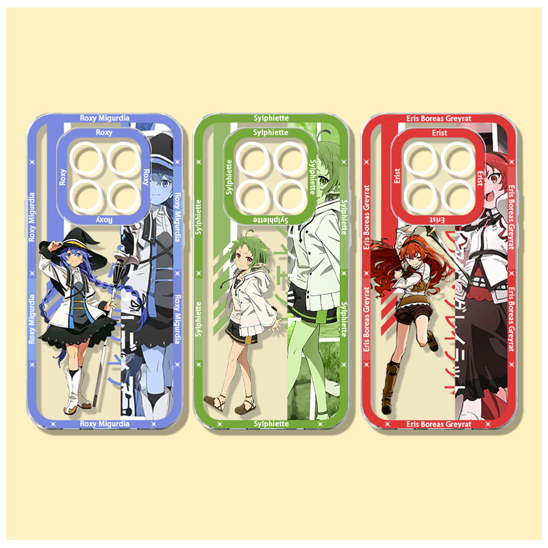 M-Mushoku T-Tensei Sylphiette  - Xiaomi Phone Accessories のレビューと価格