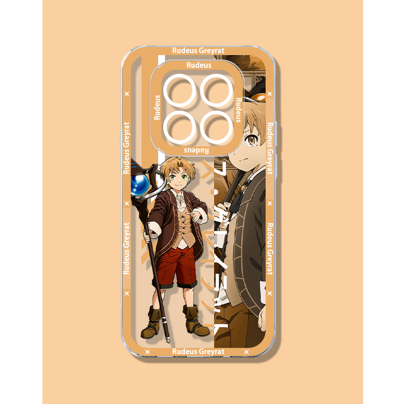 M-Mushoku T-Tensei Sylphiette  - Xiaomi Phone Accessories のレビューと価格