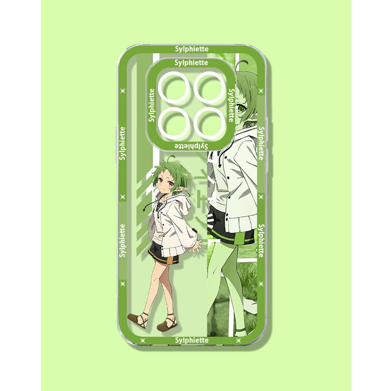 M-Mushoku T-Tensei Sylphiette  - Xiaomi Phone Accessories のレビューと価格