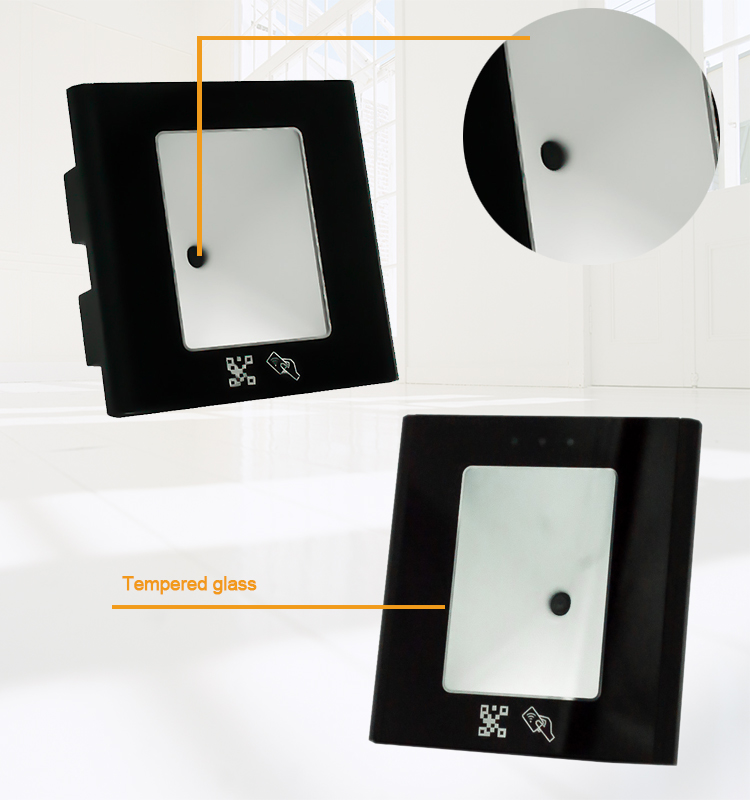 TCP/IP RJ45 ネットワーク RFIDカードリーダー - Nfc Card Reader のレビューと価格