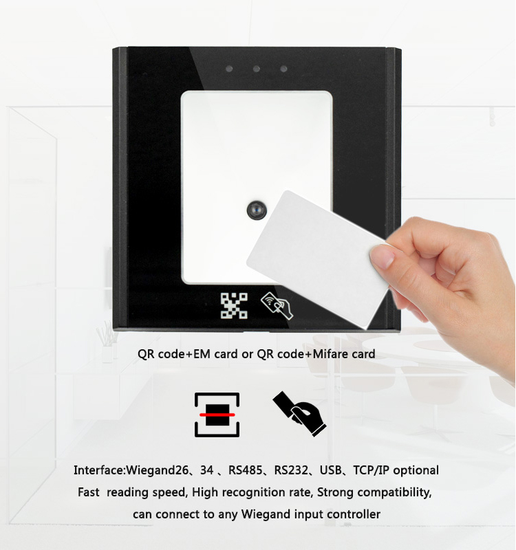 TCP/IP RJ45 ネットワーク RFIDカードリーダー - Nfc Card Reader のレビューと価格