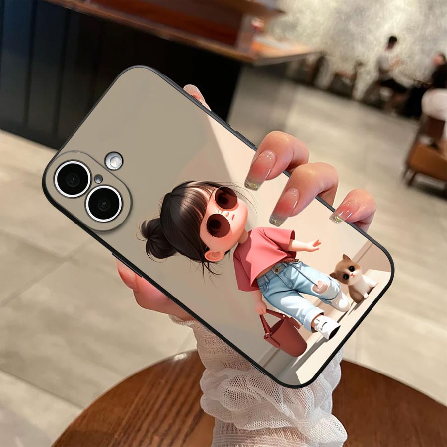 Funda Phone Cover スマホケース Apple - Apple Iphone 15 のレビューと価格