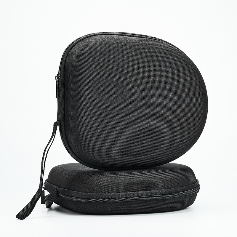 ヘッドホンキャリングケース 耐衝撃ヘッドセットポーチ 大容量 - Phone Accessories Company のレビューと価格