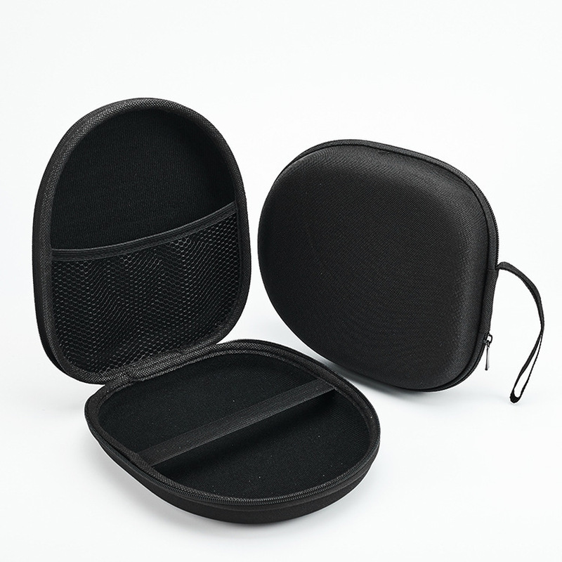 ヘッドホンキャリングケース 耐衝撃ヘッドセットポーチ 大容量 - Phone Accessories Company のレビューと価格