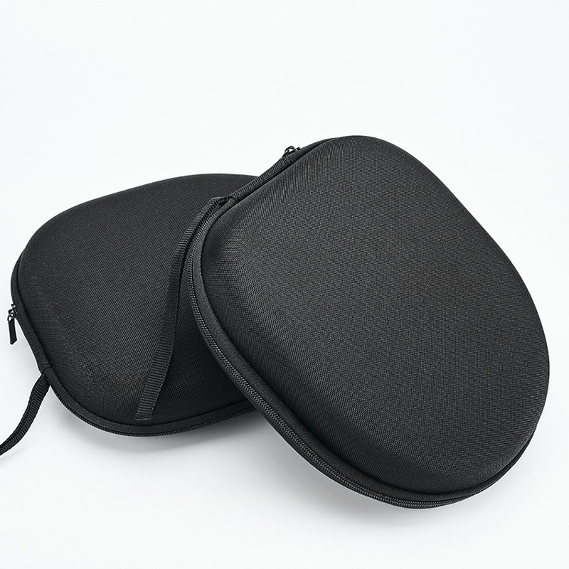 ヘッドホンキャリングケース 耐衝撃ヘッドセットポーチ 大容量 - Phone Accessories Company のレビューと価格