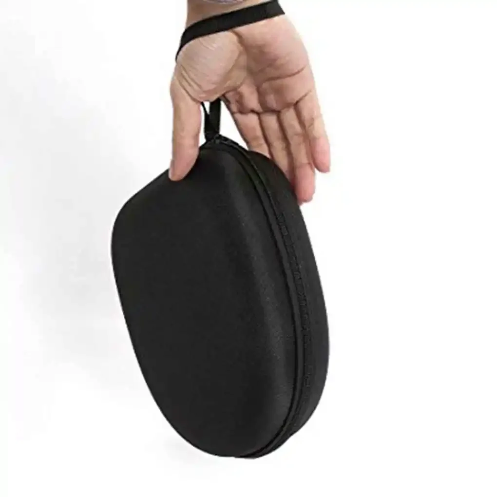 耐衝撃性ヘッドフォンケース、ヘッドフォンポーチ容量、ハンドヘ - Phone Accessories Company のレビューと価格