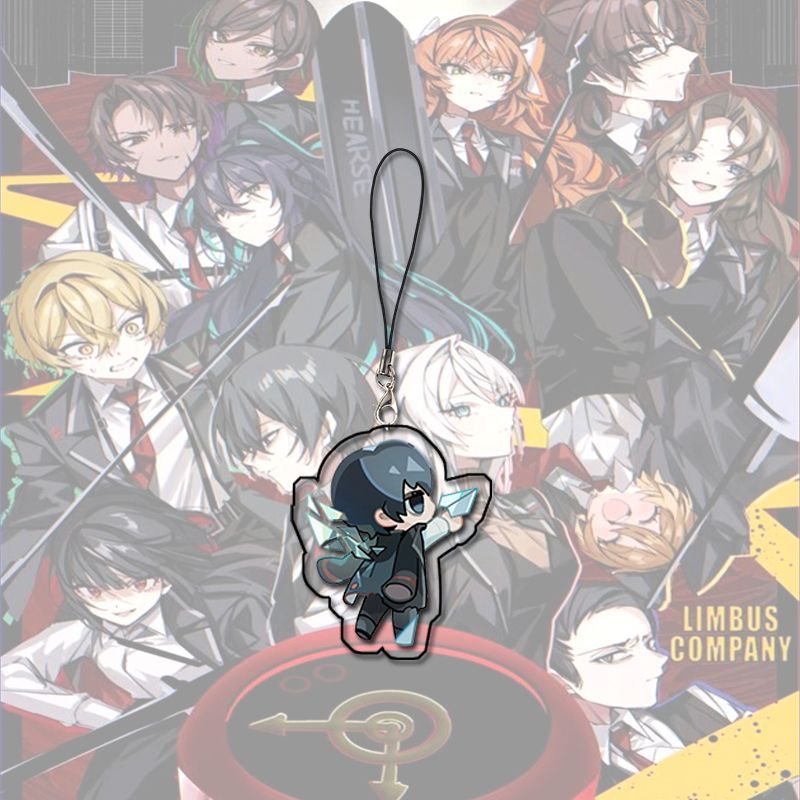 アニメリムバスカンパニー ドン・キホーテ アクリル電話ストラ - Phone Accessories Company のレビューと価格