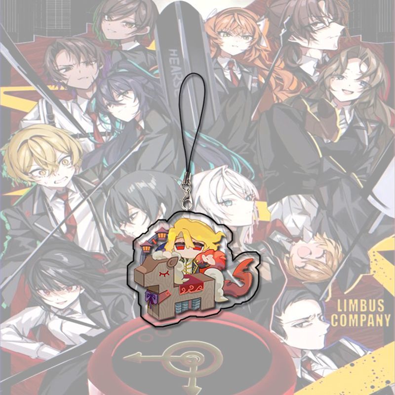 アニメリムバスカンパニー ドン・キホーテ アクリル電話ストラ - Phone Accessories Company のレビューと価格
