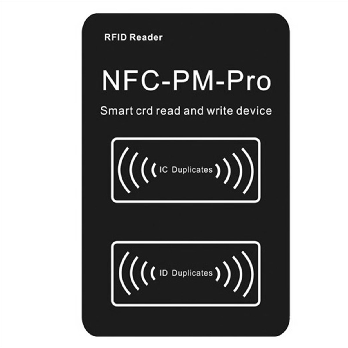 SWXF RFIDスマートチップリーダーPM PROデコーダ - Nfc Card Reader のレビューと価格