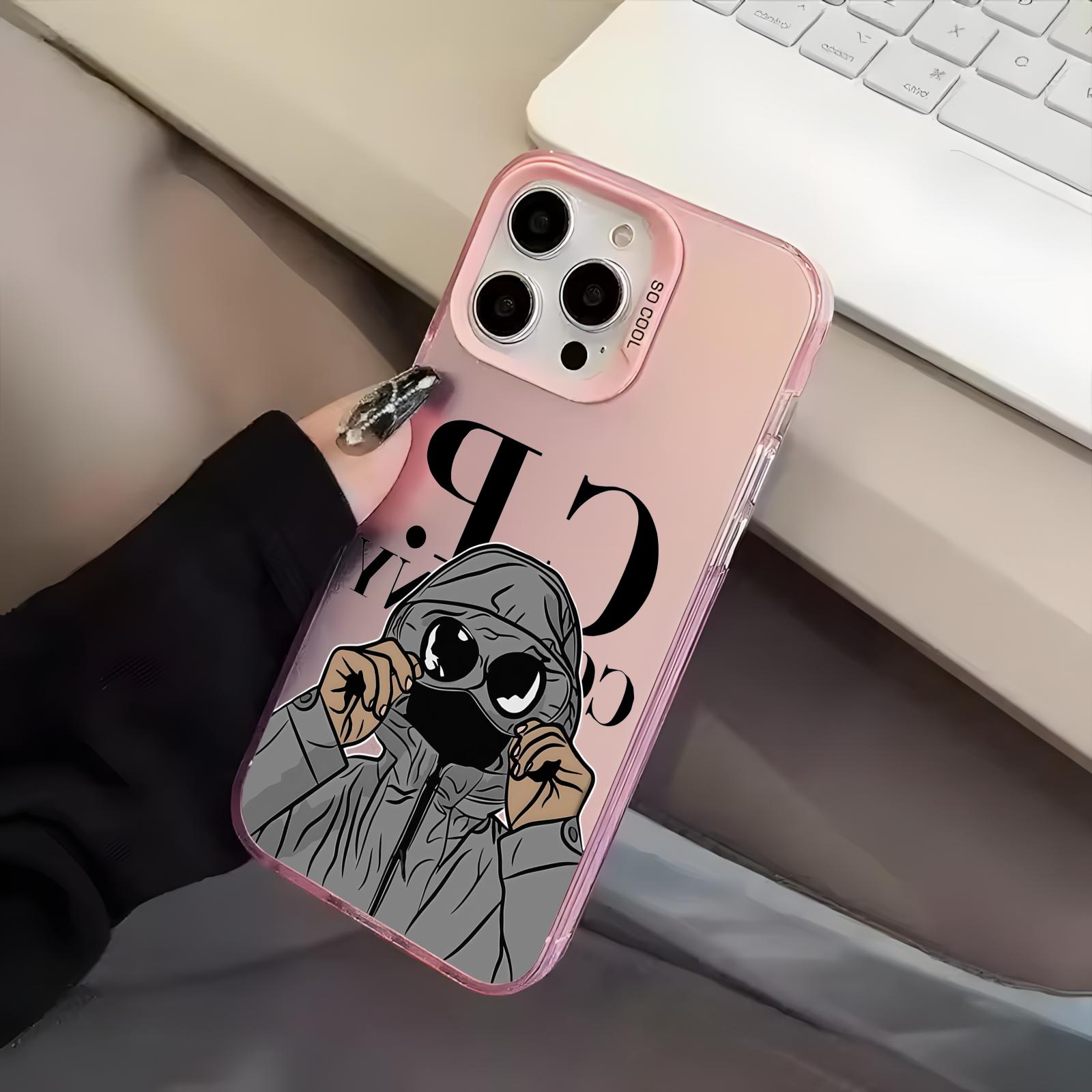 C-p-s シニアクールフォンケース シルバー IMDフォン - Phone Accessories Company のレビューと価格
