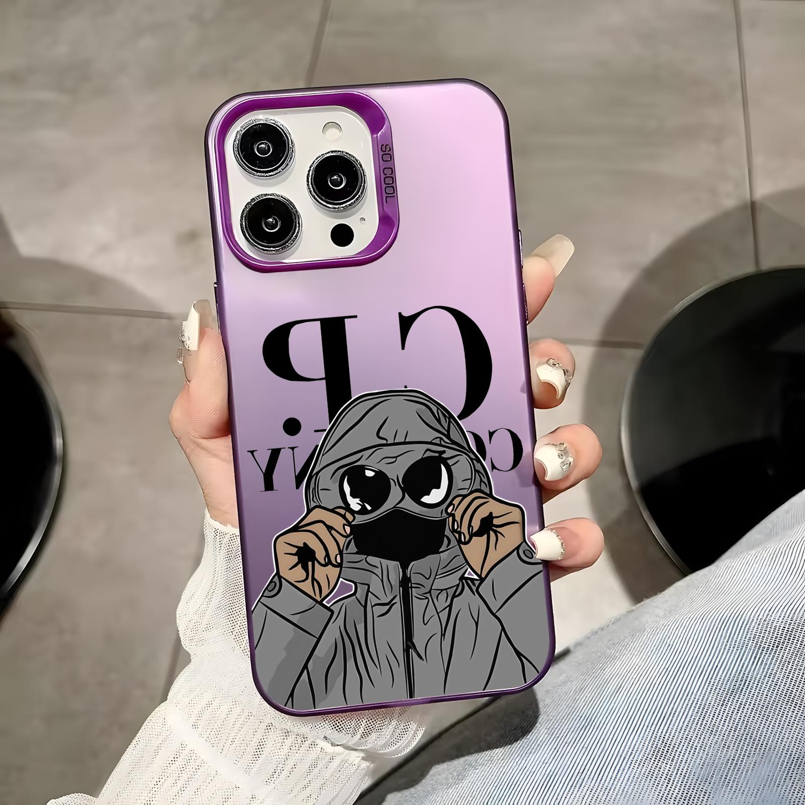 C-p-s シニアクールフォンケース シルバー IMDフォン - Phone Accessories Company のレビューと価格