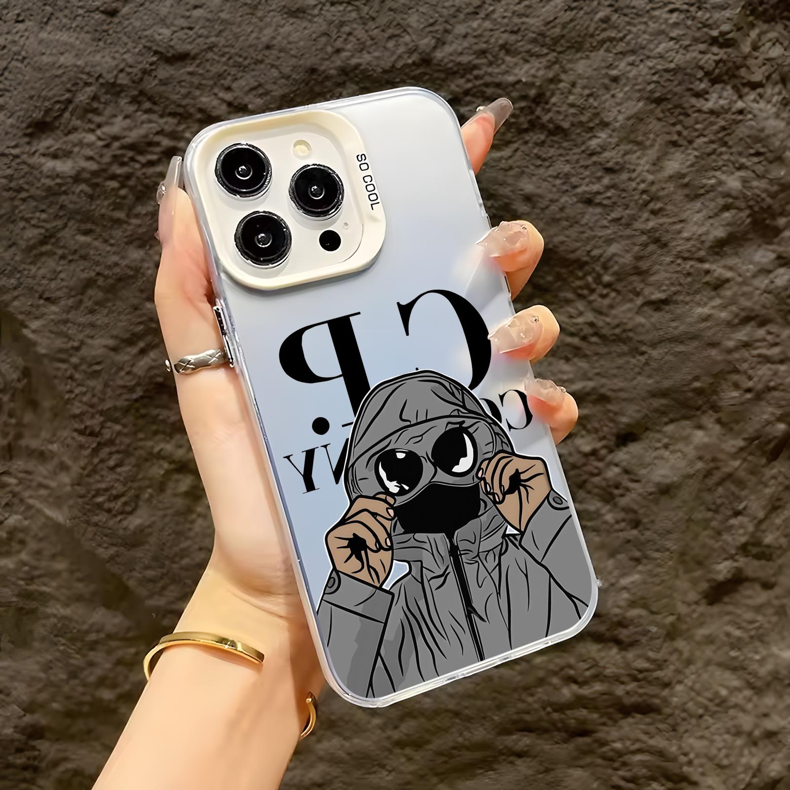 C-p-s シニアクールフォンケース シルバー IMDフォン - Phone Accessories Company のレビューと価格
