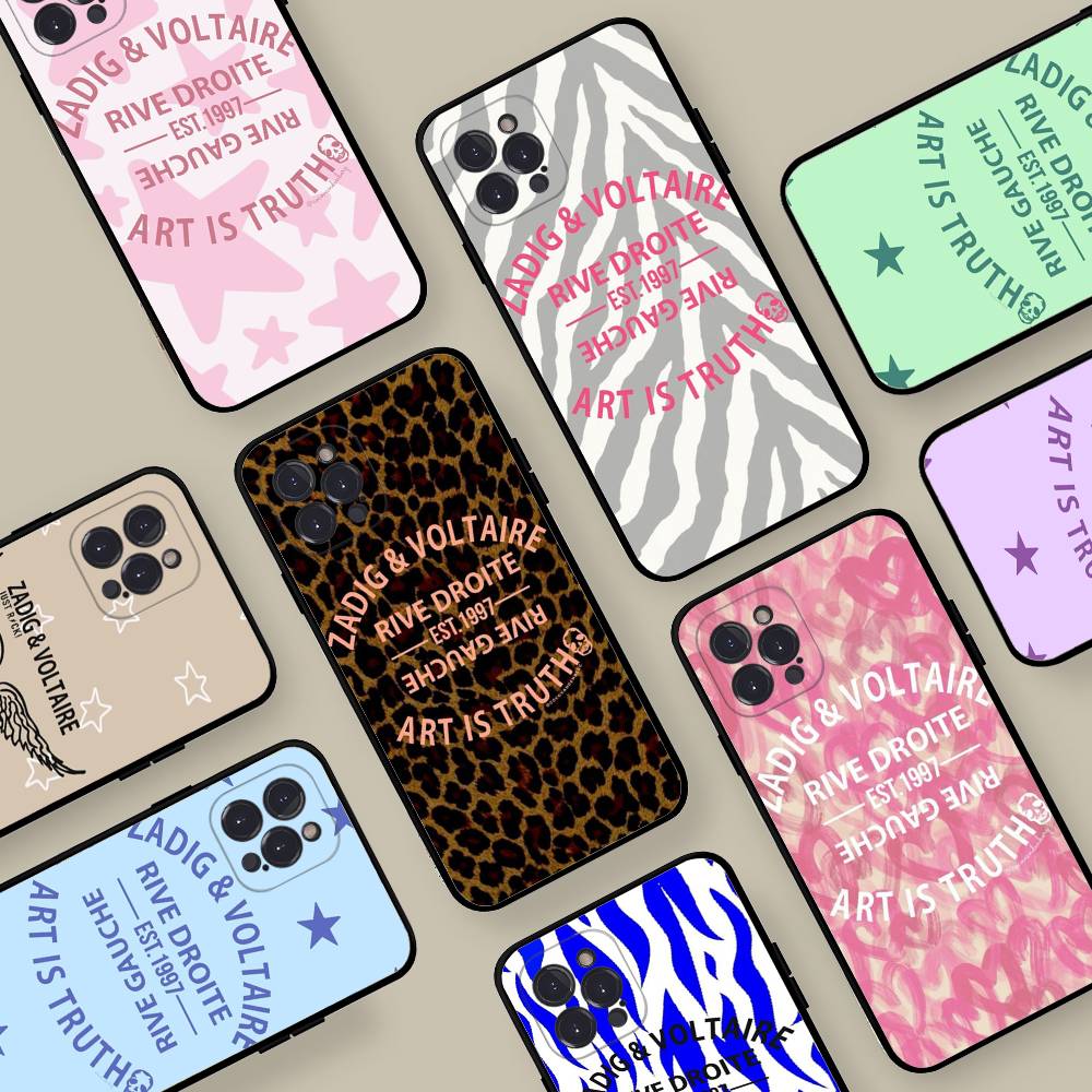 ファッションブランド Z-Zadig V-Voltaire  - Phone Accessories Brand のレビューと価格