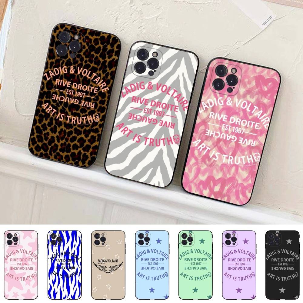 ファッションブランド Z-Zadig V-Voltaire  - Phone Accessories Brand のレビューと価格