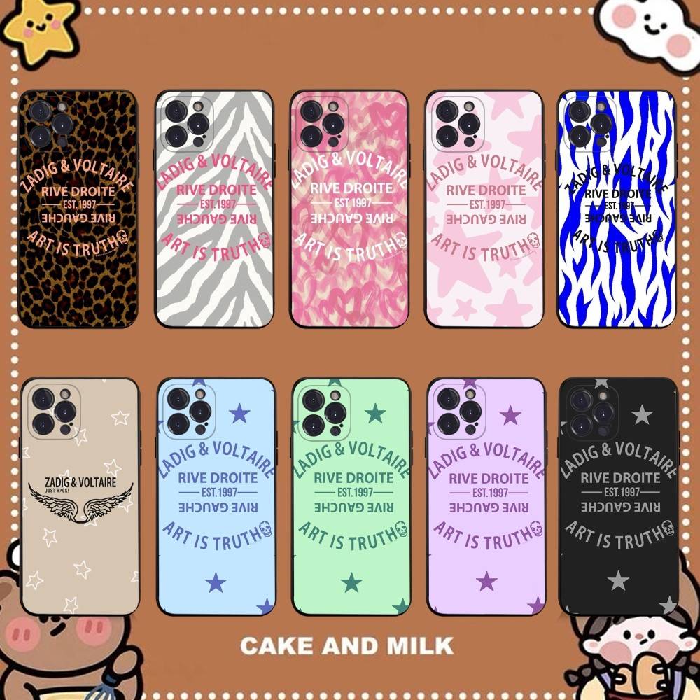 ファッションブランド Z-Zadig V-Voltaire  - Phone Accessories Brand のレビューと価格