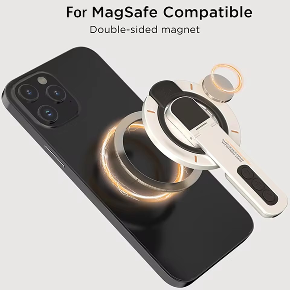 1個 360 °   Roration スタンド携帯電話用磁 - Phone Ring Holder のレビューと価格