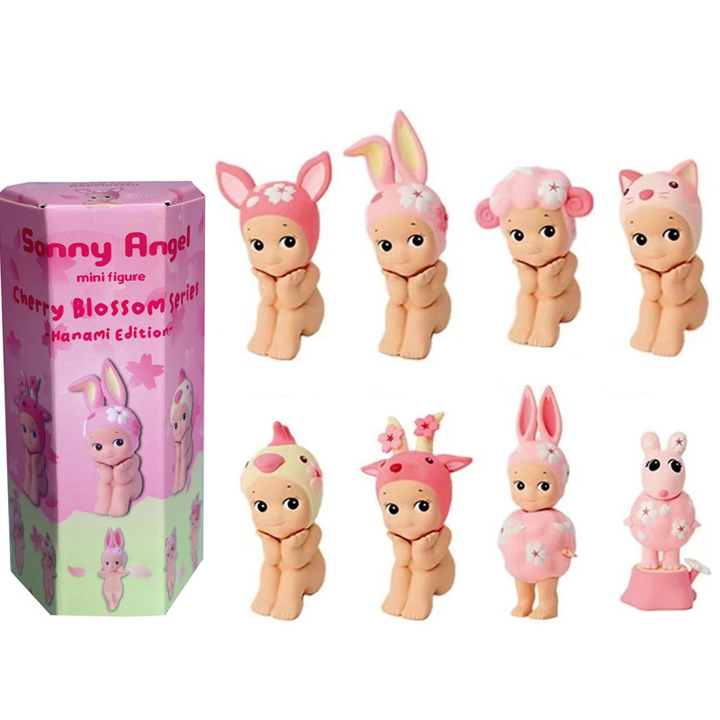 1-12個入り 桜シリーズ ヒッパーズ ブラインドボックス  - Phone Accessories Toys のレビューと価格