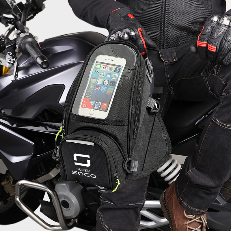 携帯電話,タンクバッグ,スーパーsoco tc max,スト - Phone Accessories Oxford Street のレビューと価格