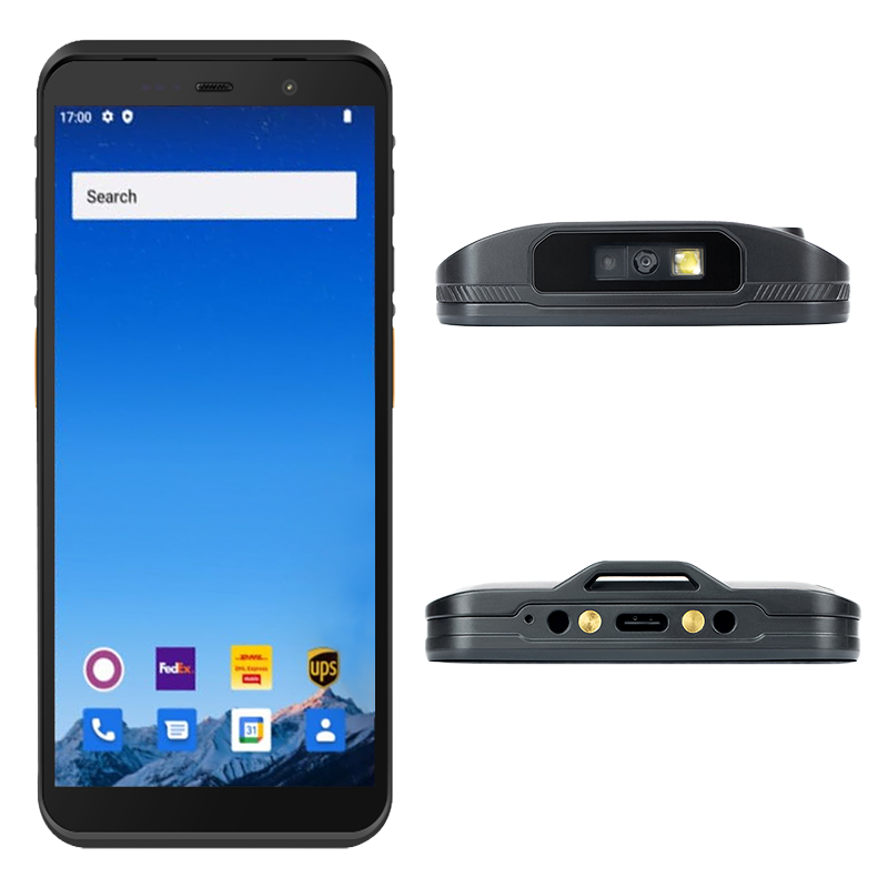 オールインワン ポータブル Android 14 PDA オ - Nfc Card Reader のレビューと価格