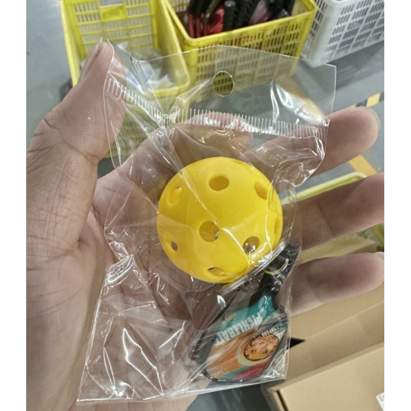 ミニピクルボールペンダント、ミニパドルアクセサリー、携帯電話 - Phone Accessories Toys のレビューと価格