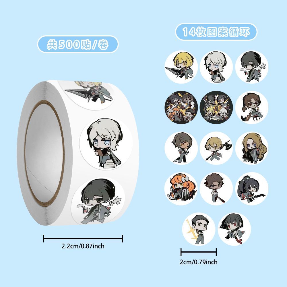500 個アニメ Limbus Company Yi San - Phone Accessories Company のレビューと価格