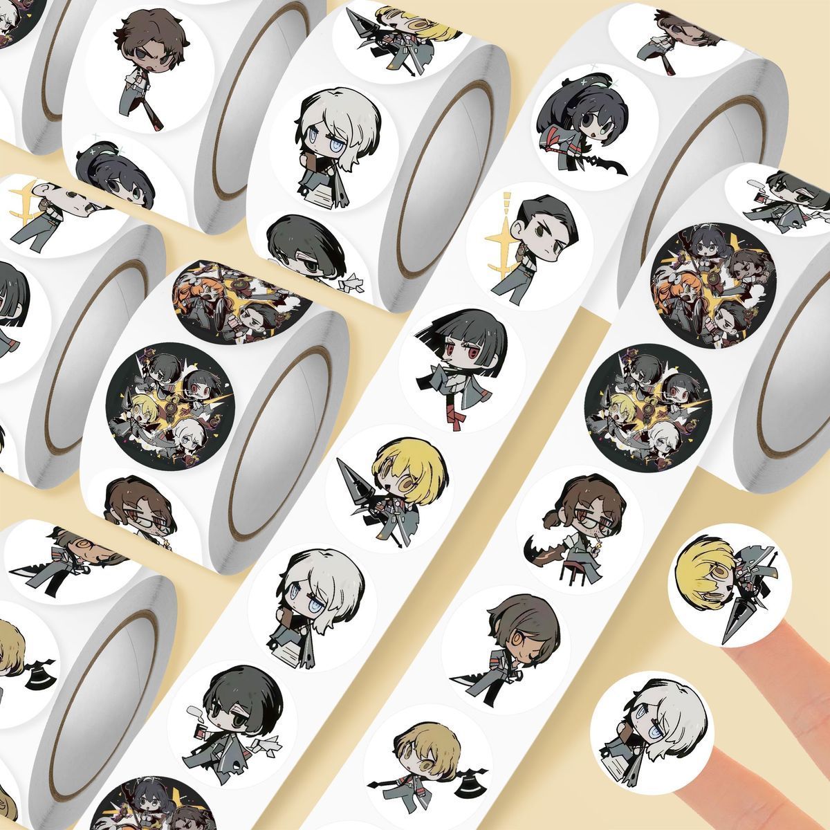500 個アニメ Limbus Company Yi San - Phone Accessories Company のレビューと価格