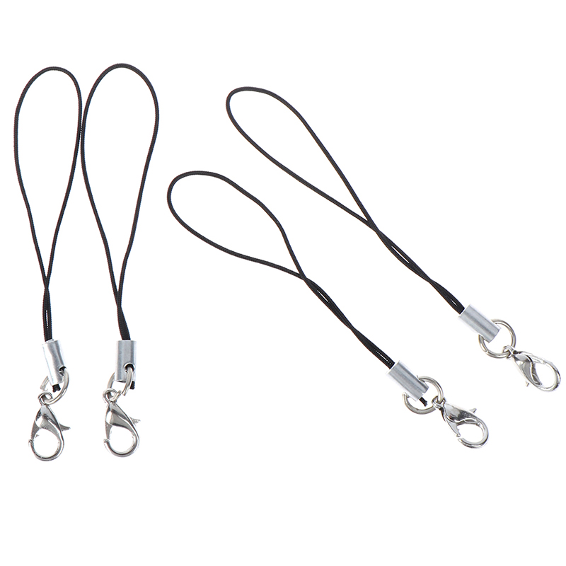 10 個ストラップラリアットコードロブスタークラスプロープキ - Phone Accessories Hanger のレビューと価格