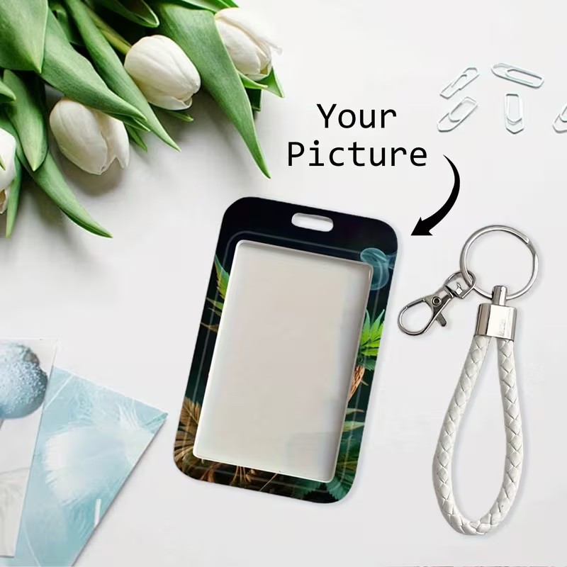 高精細印刷IDカードホルダーケースカスタム＆ランヤードバッジ - Phone Accessories Company のレビューと価格