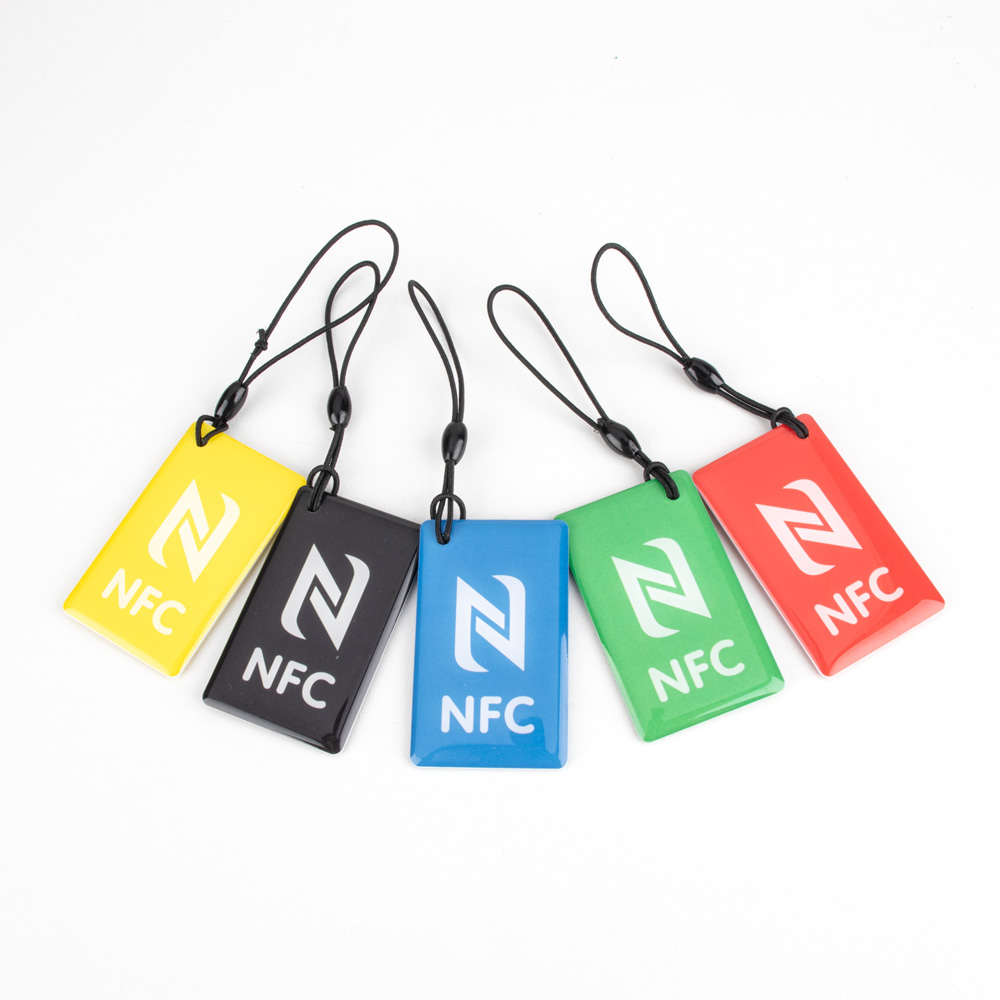 6 個長方形 13.56MHz ISO14443A 144  - Nfc Card Reader のレビューと価格