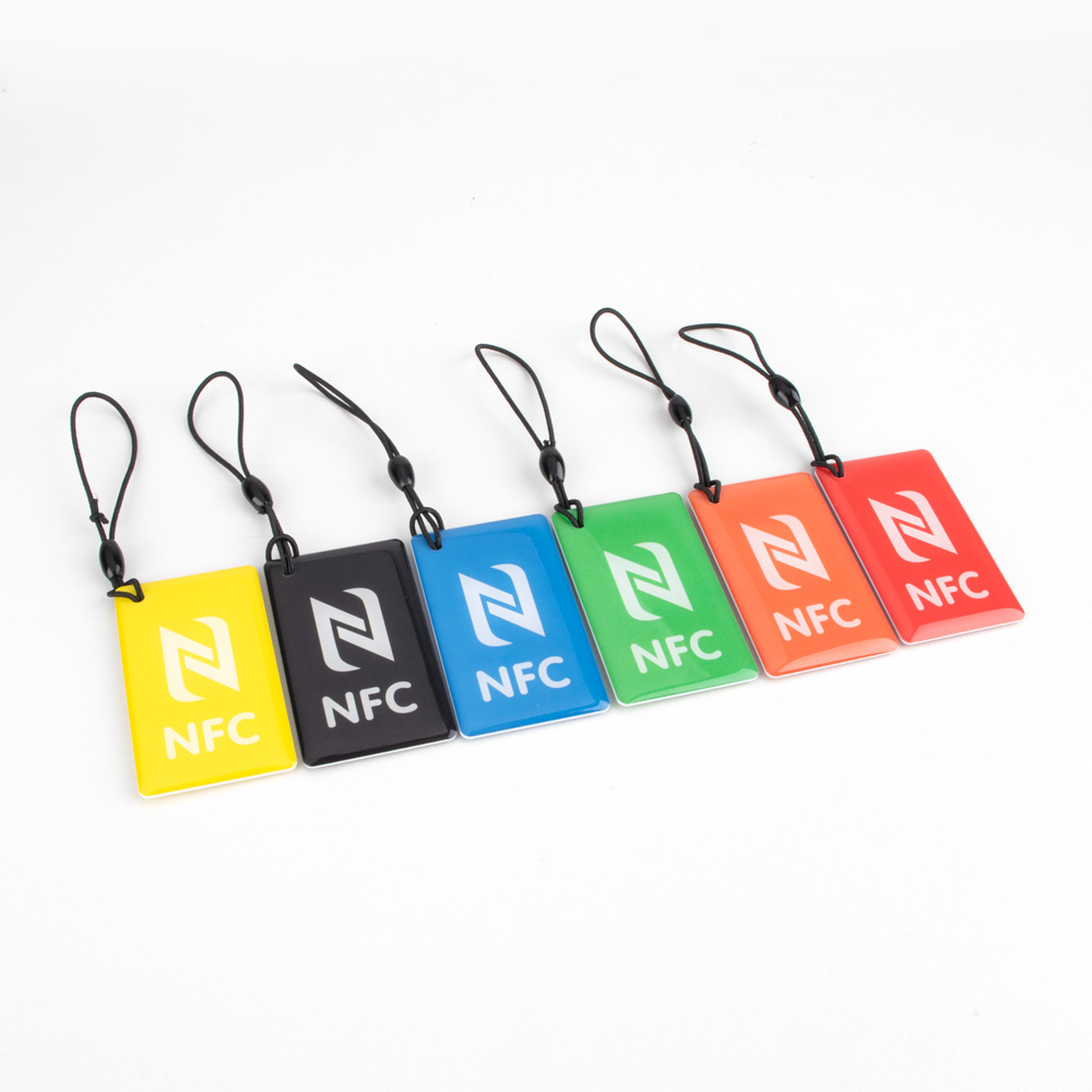 6 個長方形 13.56MHz ISO14443A 144  - Nfc Card Reader のレビューと価格