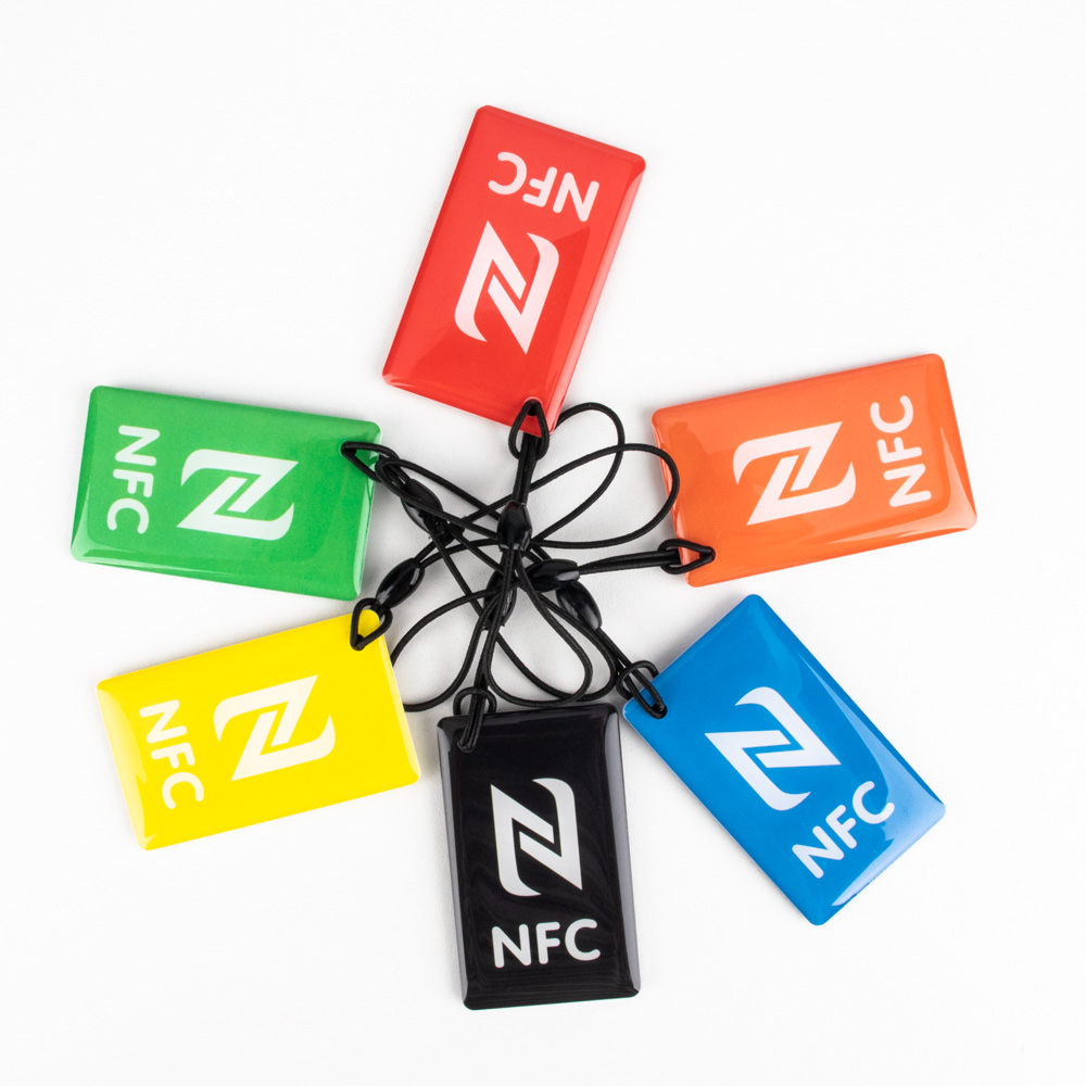 6 個長方形 13.56MHz ISO14443A 144  - Nfc Card Reader のレビューと価格